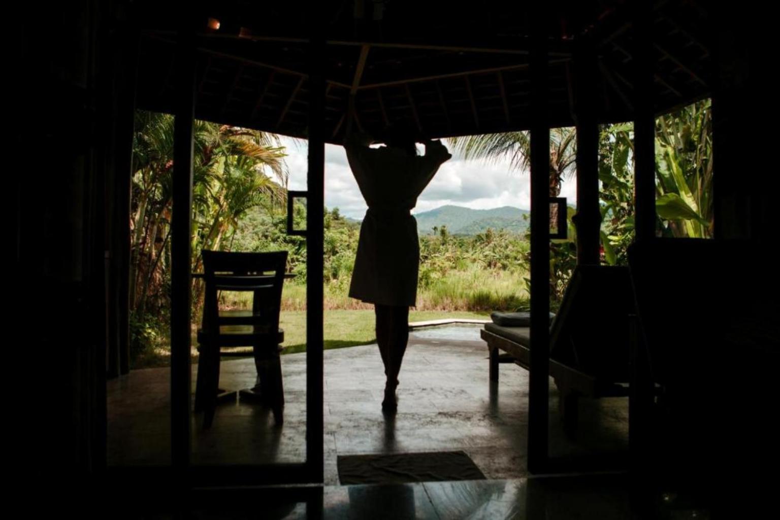 Sunrise Paradise Bali Karangasem Dış mekan fotoğraf