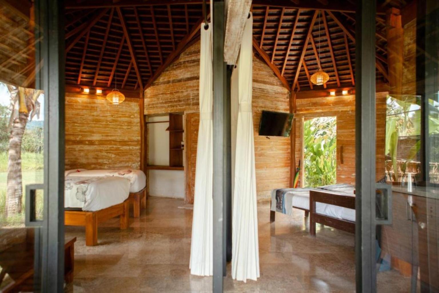 Sunrise Paradise Bali Karangasem Dış mekan fotoğraf