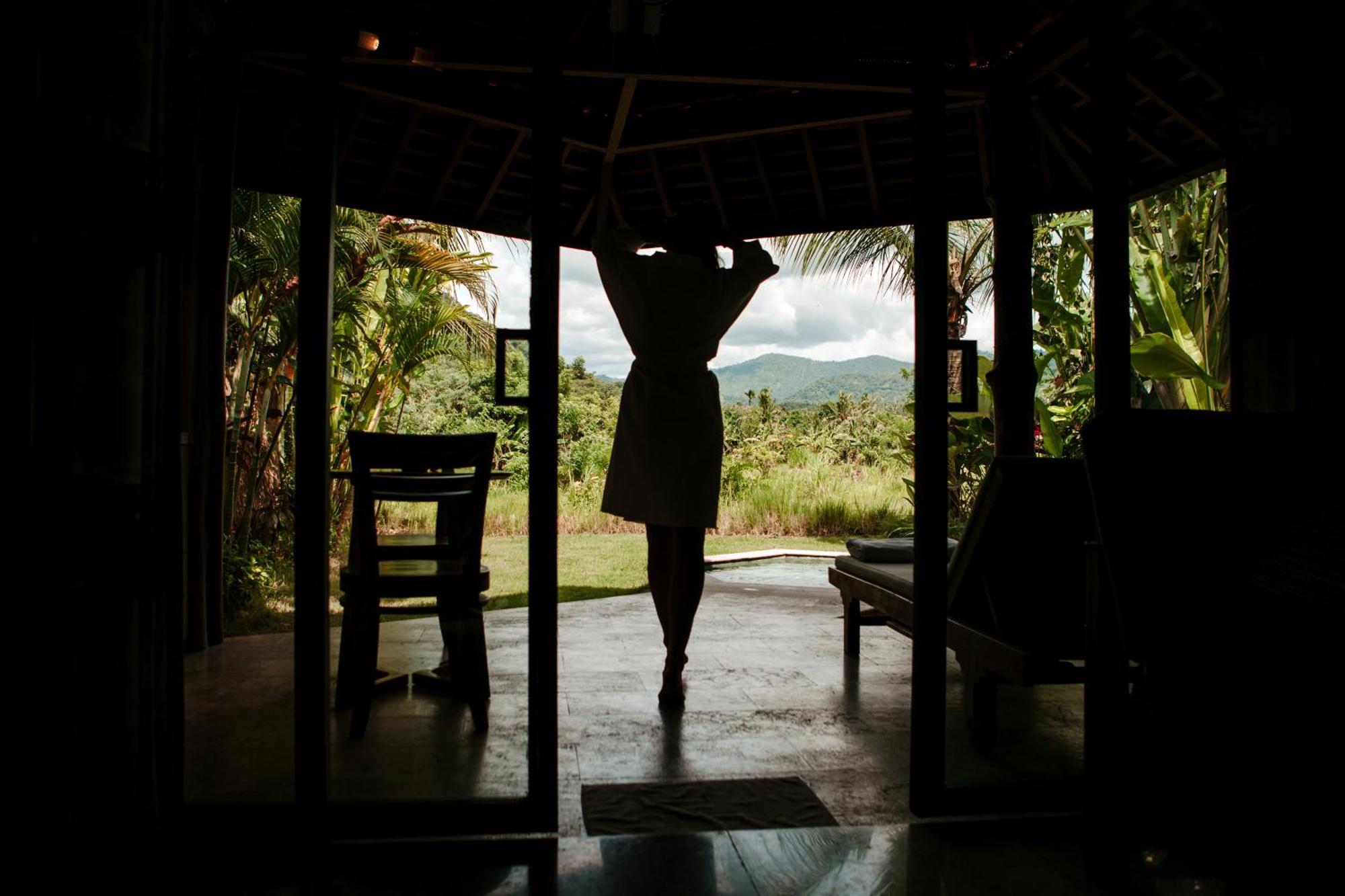 Sunrise Paradise Bali Karangasem Dış mekan fotoğraf