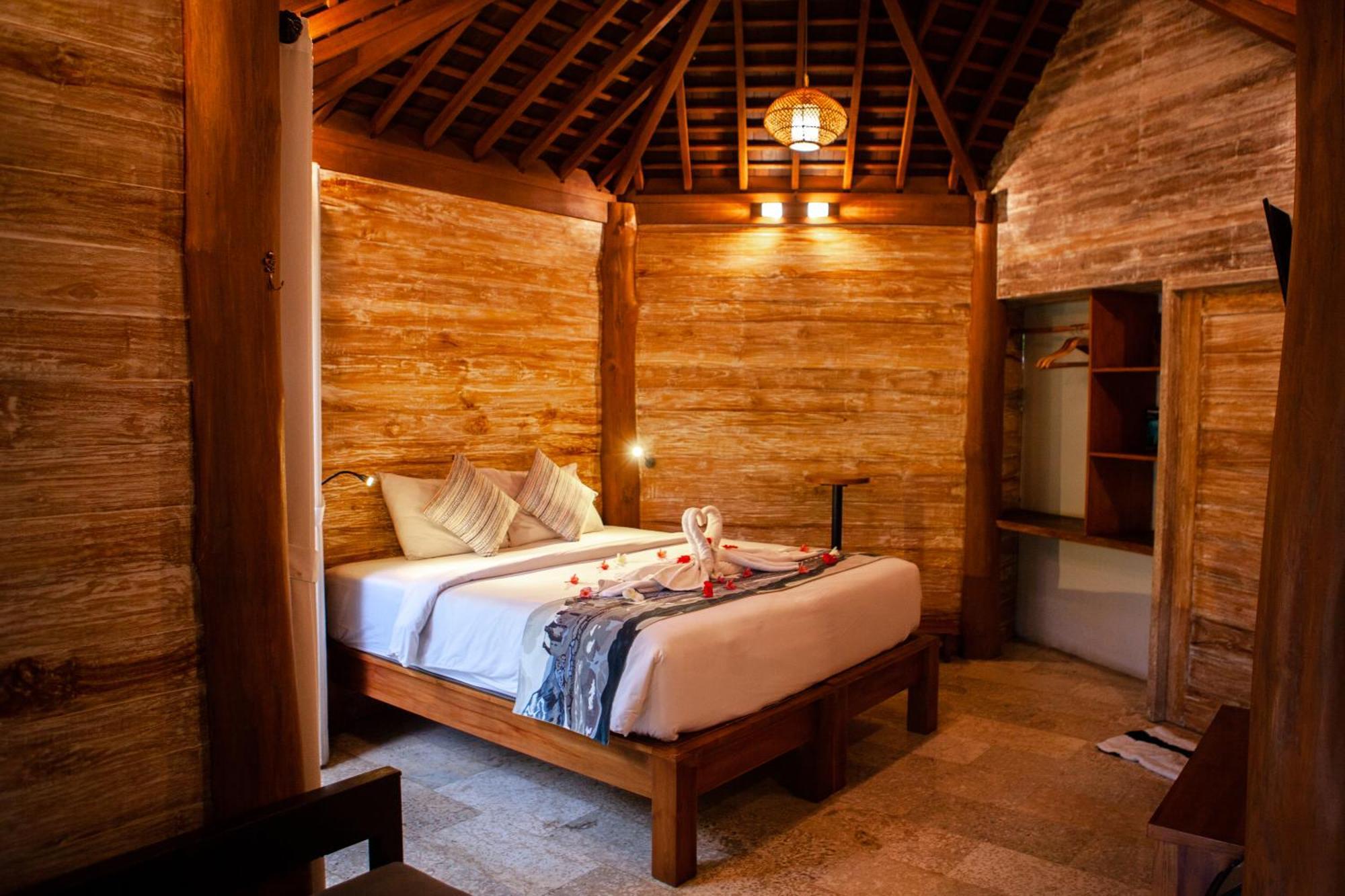 Sunrise Paradise Bali Karangasem Dış mekan fotoğraf