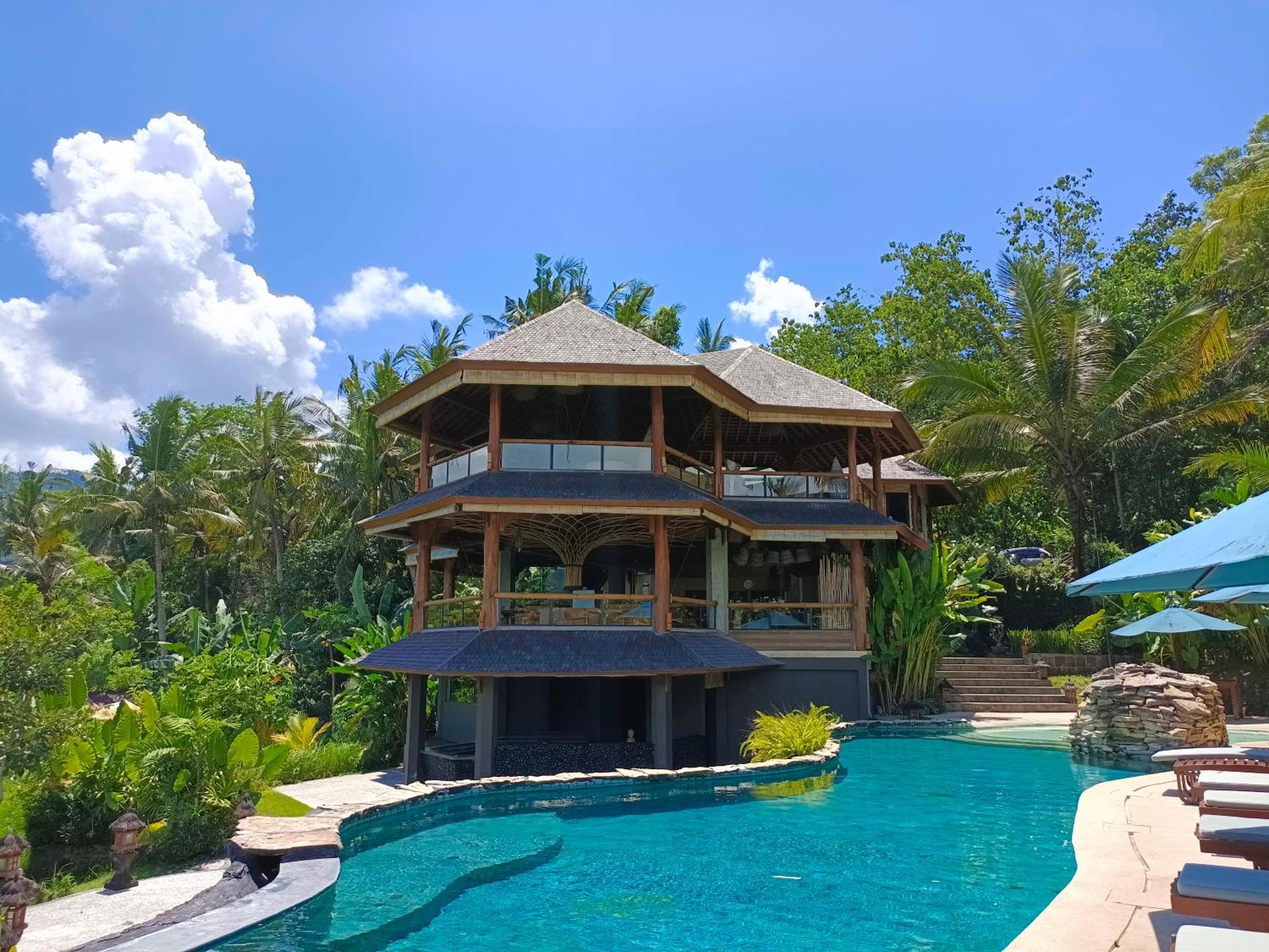 Sunrise Paradise Bali Karangasem Dış mekan fotoğraf