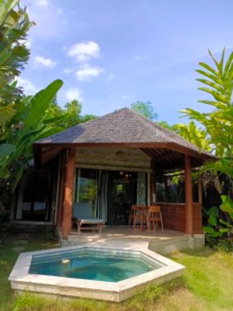Sunrise Paradise Bali Karangasem Dış mekan fotoğraf