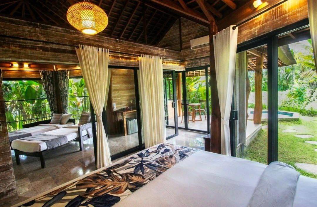 Sunrise Paradise Bali Karangasem Dış mekan fotoğraf