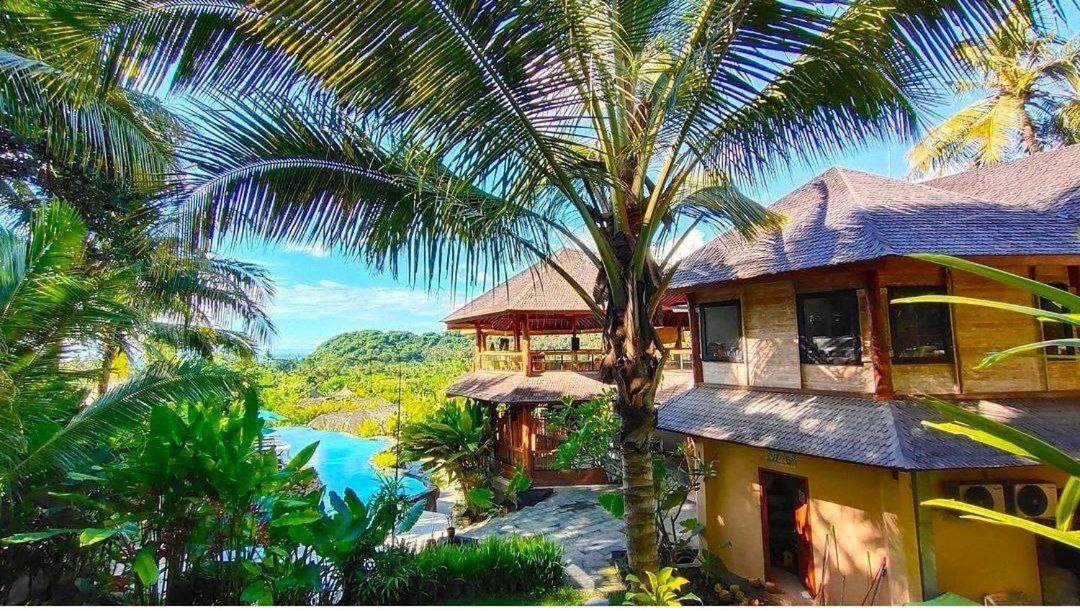 Sunrise Paradise Bali Karangasem Dış mekan fotoğraf